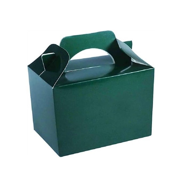 Playwrite Enkel Godisbox One Size Skogsgrön Forest Green One Size