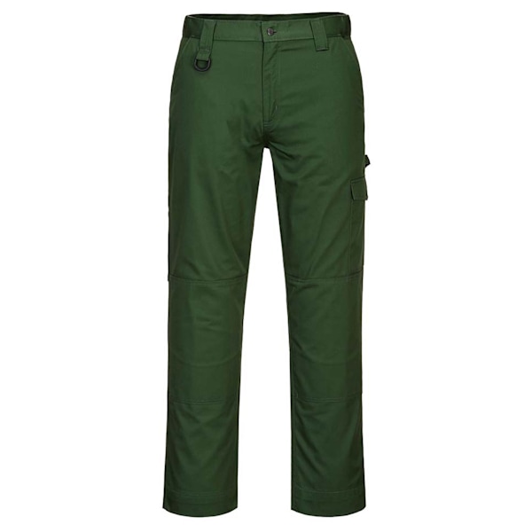 Portwest Herr Super Work Byxor 40R Forest Green Forest Green 40R