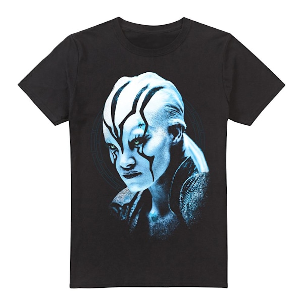 Star Trek Beyond Herr Jaylah Burst T-Shirt 4XL Svart Black 4XL