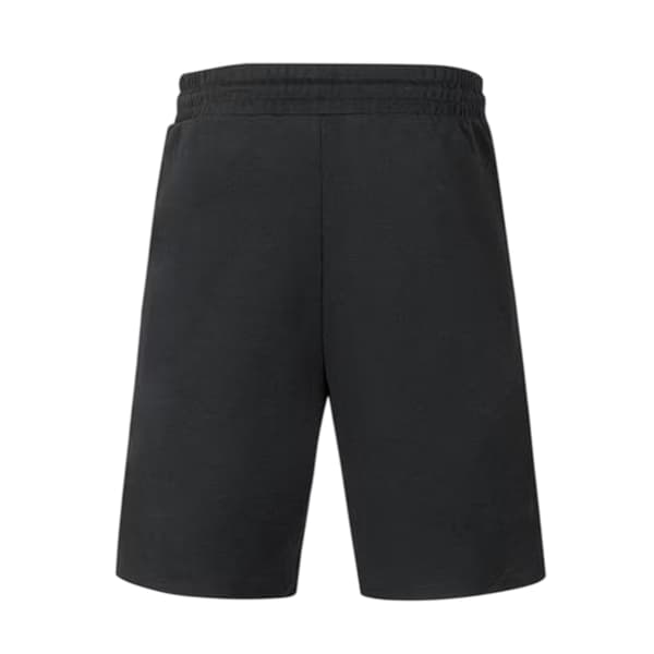 Kappa Herr Fleece Shorts M Svart Black M