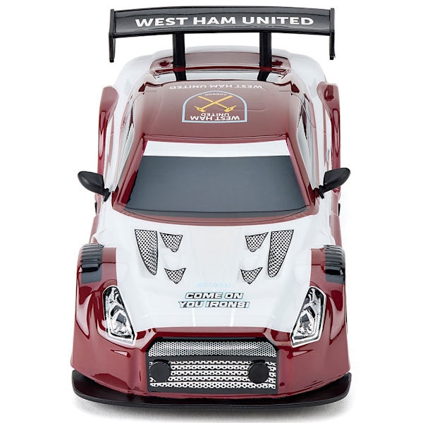 West Ham United FC Radiostyrd bil One Size Maroon/White Maroon/White One Size