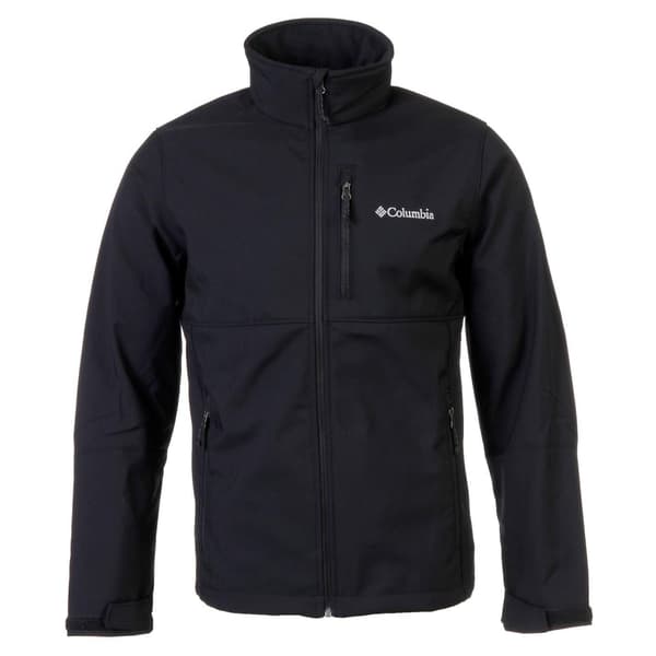 Columbia Herr Ascender Vattentålig Softshelljacka XXL Svart Black XXL