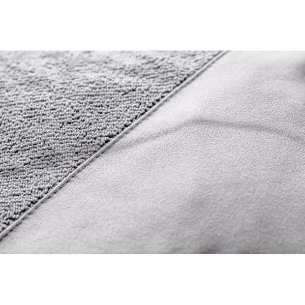 Vinga Active Dry RPET Handduk 140cm x 70cm Grå Grey 140cm x 70cm