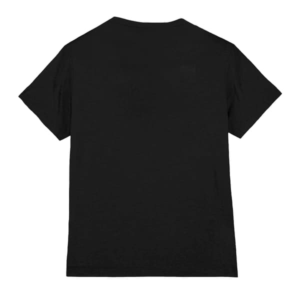 The Rolling Stones Unisex Adult Hackney Diamonds Cracked Effect Black S
