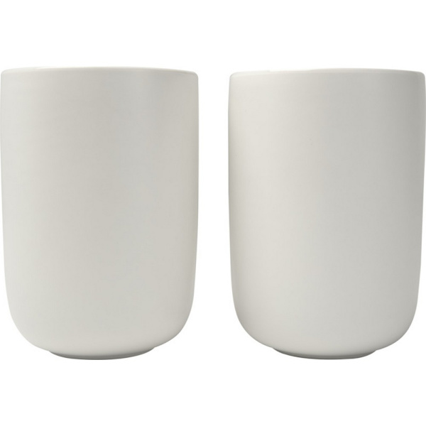 Seasons 350ml Espressokopp (2-pack) One Size Vit White One Size