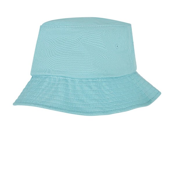 Flexfit Bomull Twill Bucket Hat One Size Air Blue Air Blue One Size