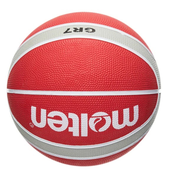 Molten Basketboll 7 Röd/Silver Red/Silver 7