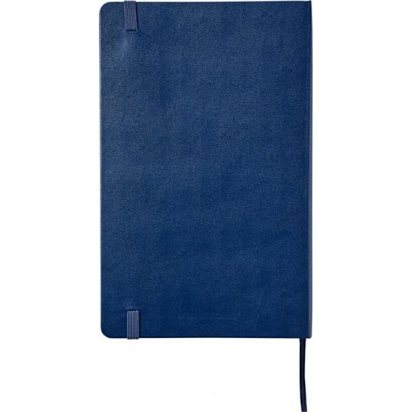 Moleskine Classic L Hårdpärm Anteckningsbok One Size Sapphir Sapphir One Size