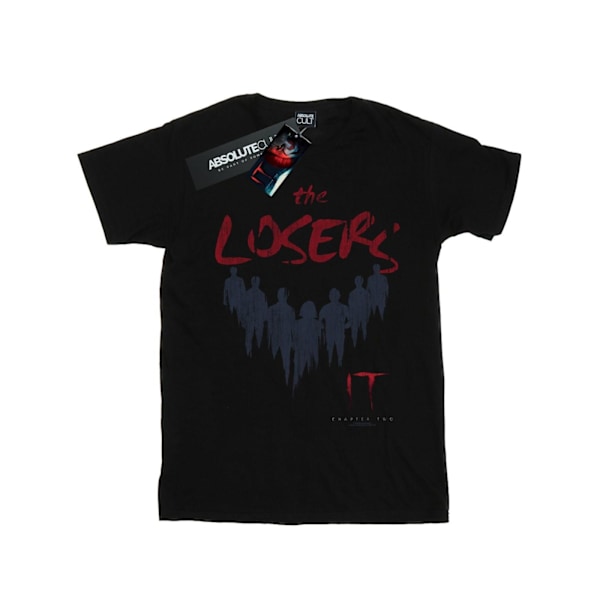 It Chapter 2 Herr The Losers Group T-shirt 3XL Svart Black 3XL