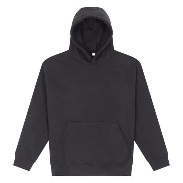 Awdis Unisex Vuxen Vision Heavyweight Hoodie XL Solid Charcoal Solid Charcoal XL