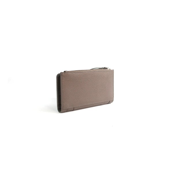 Eastern Counties Leather Davina Läder D-Ring Plånbok One Size T Taupe One Size