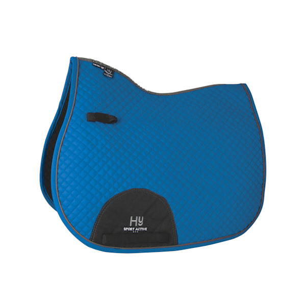 Hy Sport Active GP Hästschabrak Cob/Full Jewel Blue Jewel Blue Cob/Full