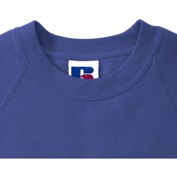 Russell Classic Sweatshirt 4XL Bright Royal Bright Royal 4XL