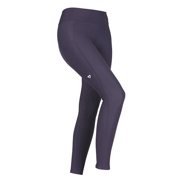 Aubrion Dam/Dam Laminerade Ridtights XS Marinblå Navy XS