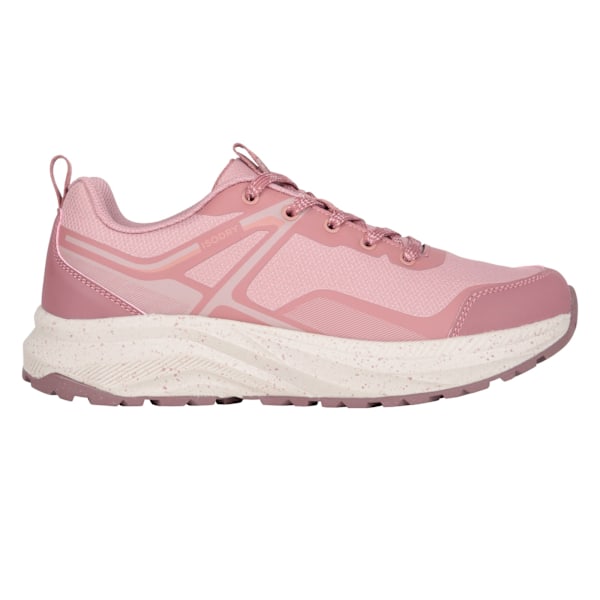 Mountain Warehouse Dam/Dam Momentum Vattentäta Vandringsskor Pink 6 UK