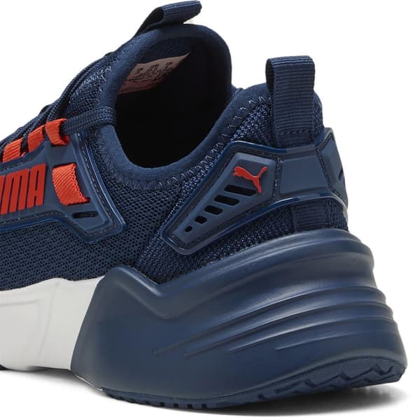 Puma Herr Retaliate 2 Träningsskor 4 UK Marinblå/Röd Navy/Red 4 UK