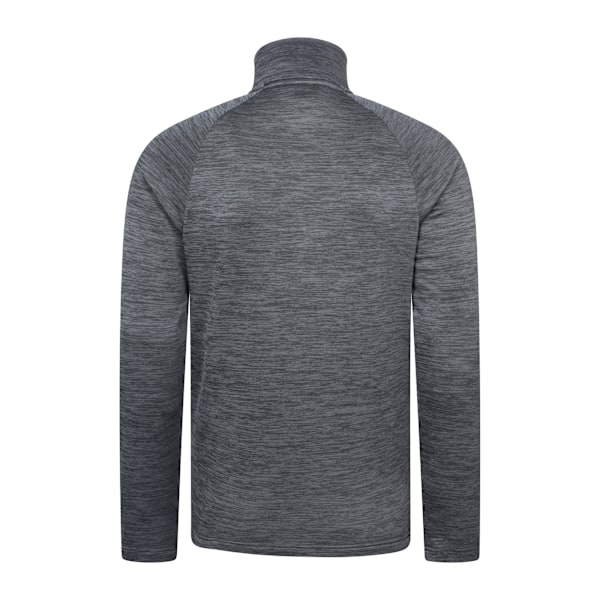 Mountain Warehouse Herr Half Zip Midlayer L Grå Grey L