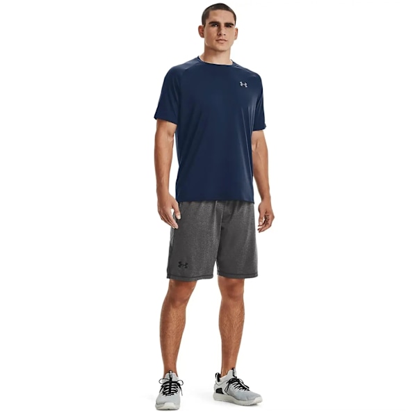 Under Armour Tech T-Shirt för män M Academy Blue/Graphite Academy Blue/Graphite M