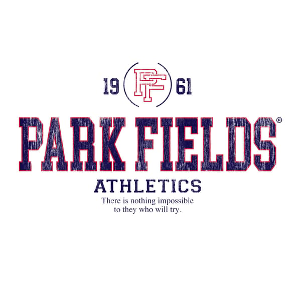 Park Fields Unisex Try Sweatshirt XL Heather Grey Heather Grey XL