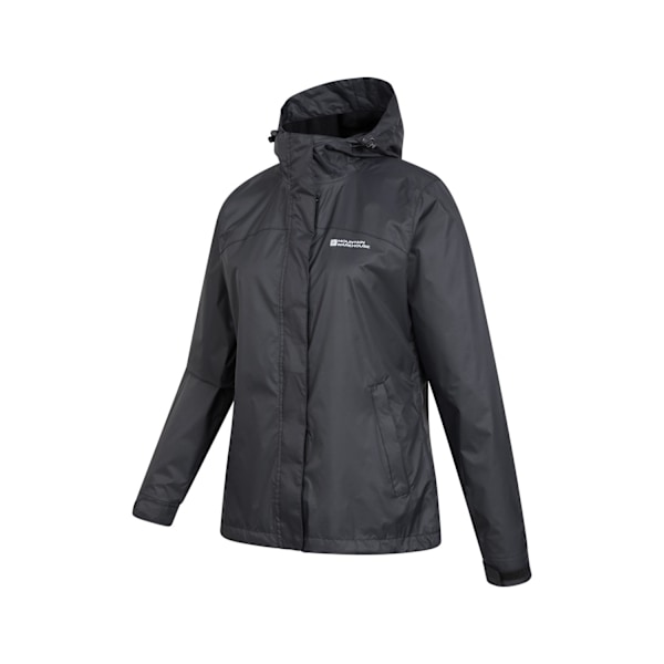 Mountain Warehouse Dam/Dam Torrent Vattentät Jacka 14 U Black 14 UK