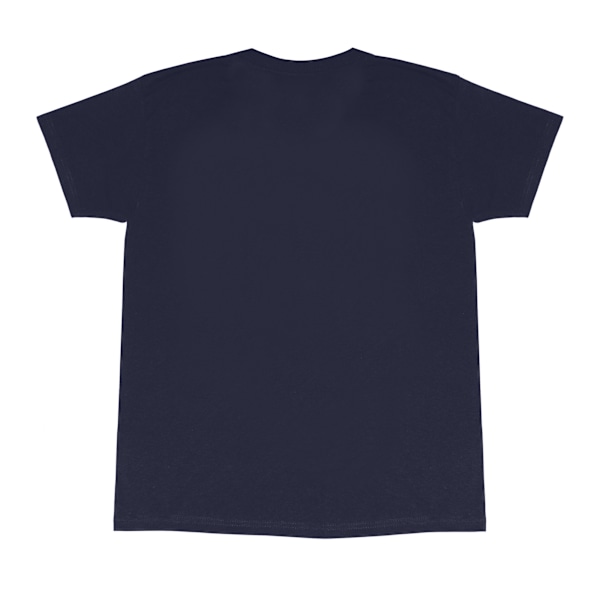 Disney Boys Mickey Mouse Spider Web T-Shirt 5-6 år Marinblå Navy Blue 5-6 Years