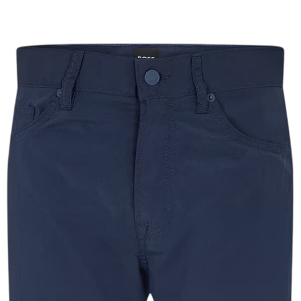 Boss Herr Re.Maine Kostymbyxor Regular 40R Mörkblå Dark Blue 40R
