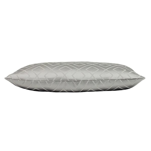 Prestigious Textiles Pivot Geometriskt Kuddfodral One Size Ele Elephant Grey One Size
