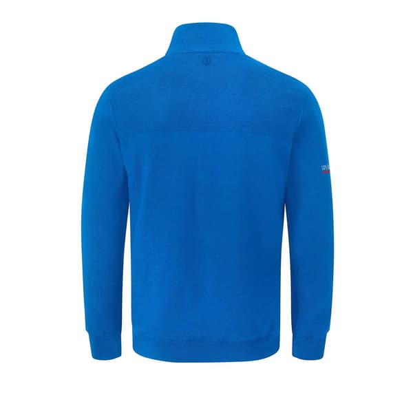 Oscar Jacobson Herr Tröja Topp M Kobolt Cobalt M