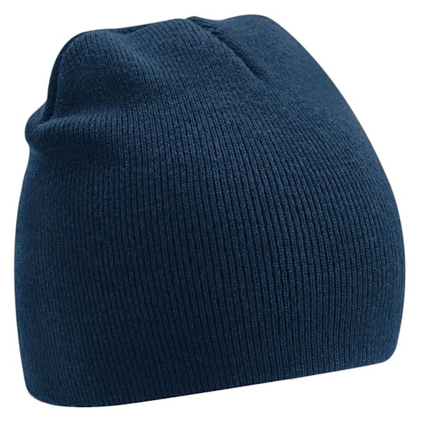 Beechfield Original Recycled Beanie One Size French Navy French Navy One Size