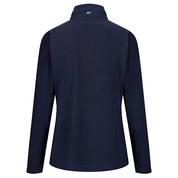 Regatta Great Outdoors Dam/Dam Sweetheart 1/4 Zip Fleece Navy 8