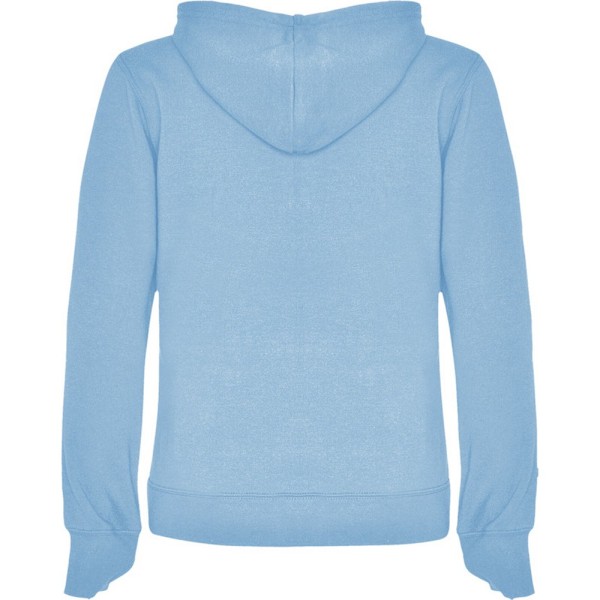 Roly Dam/Dam Urban Hoodie L Sky Blue/White Sky Blue/White L