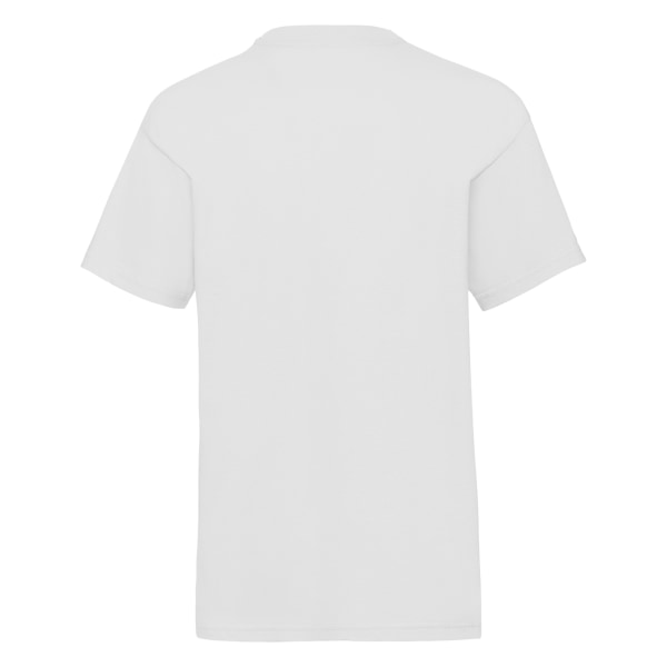 NASA T-shirt med logotyp för barn/barn 12-13 år Vit White 12-13 Years