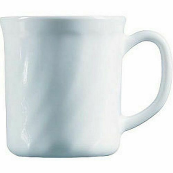 Luminarc Trianon Classic Mugg 29cl Vit White 29cl