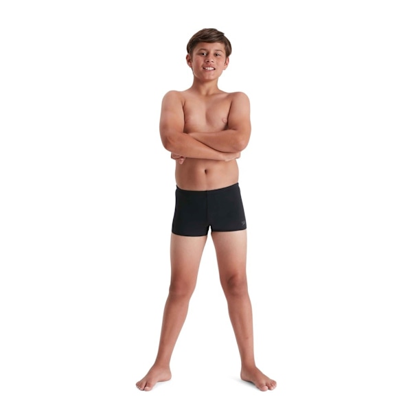 Speedo Eco Endurance+ Badbyxor för barn 9-10 år Bla Black 9-10 Years