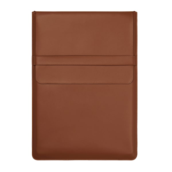 Vinga Timo PU Laptopfodral One Size Brun Brown One Size