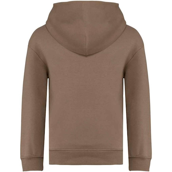 Native Spirit Barn/Barn Hoodie 4-6 År Driftwood Driftwood 4-6 Years