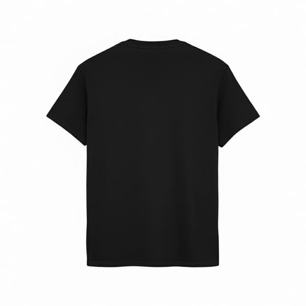 Aladdin Herr Abu Arg Bomulls T-shirt XL Svart Black XL