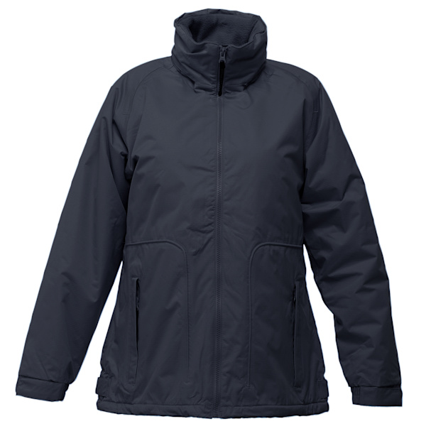 Regatta Dam/Dam Waterproof Vindtät Jacka (Fleecefodrad Navy 10