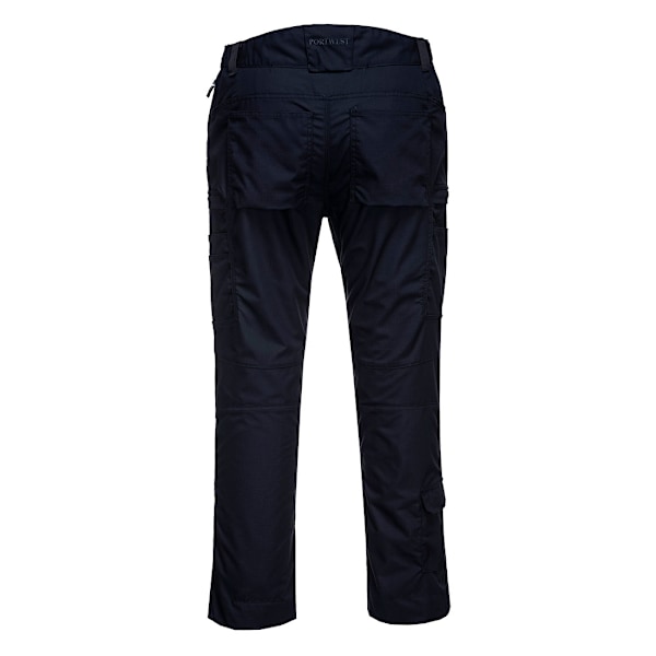 Portwest Herr KX3 Ripstop Byxor 40R Marinblå Navy 40R