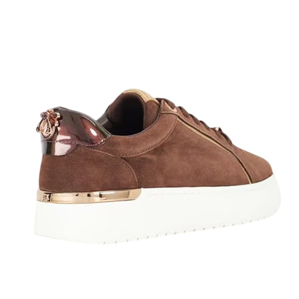 Dune London Emmelino Mockaskor för damer 3 UK Brun Brown 3 UK