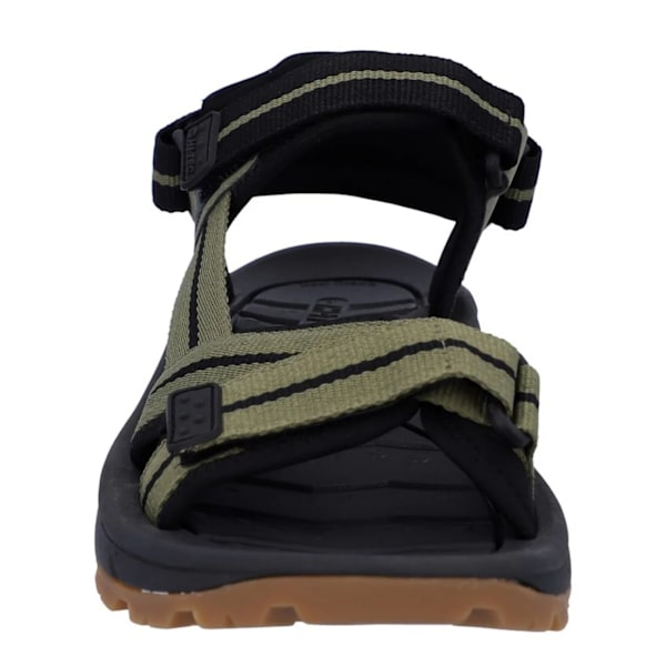 Hi-Tec Herr Sierra Sandaler 12 UK Oliv/Svart Olive/Black 12 UK