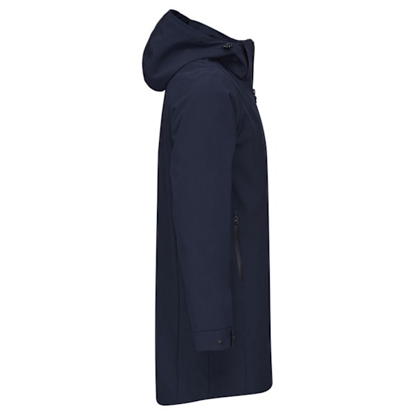 Cutter & Buck Wedderburn Vattentät Jacka för Män S Mörk Marinblå Dark Navy S