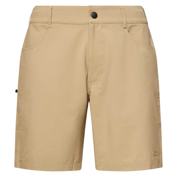 Oakley Herr Vävd Shorts 34R Pebble Pebble 34R