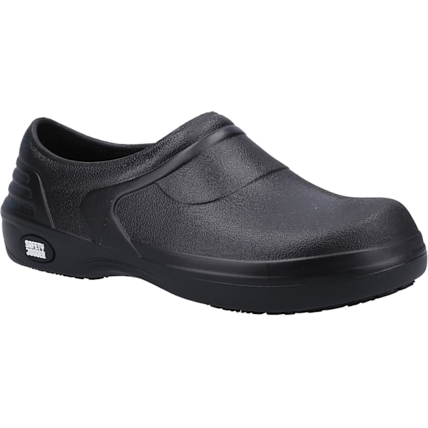Safety Jogger Bestclog OB Säkerhetsskor för Herrar 8 UK Svart Black 8 UK