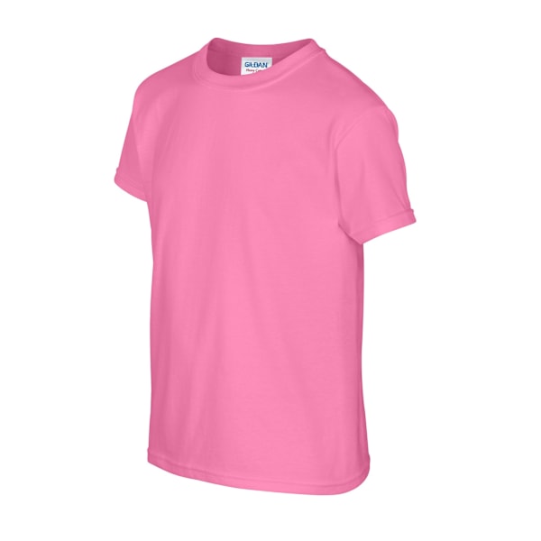 Gildan T-shirt i Tjock Bomull för Barn/Ungdomar XL Azalea Azalea XL