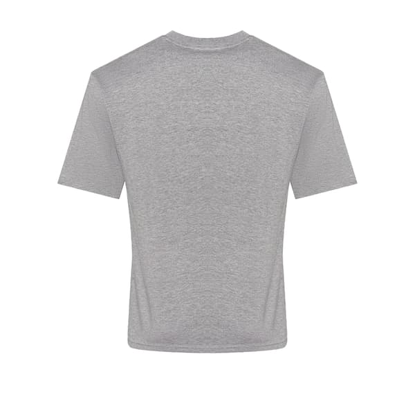Awdis Herr 100 Oversized T-Shirt XXL Heather Grey Heather Grey XXL