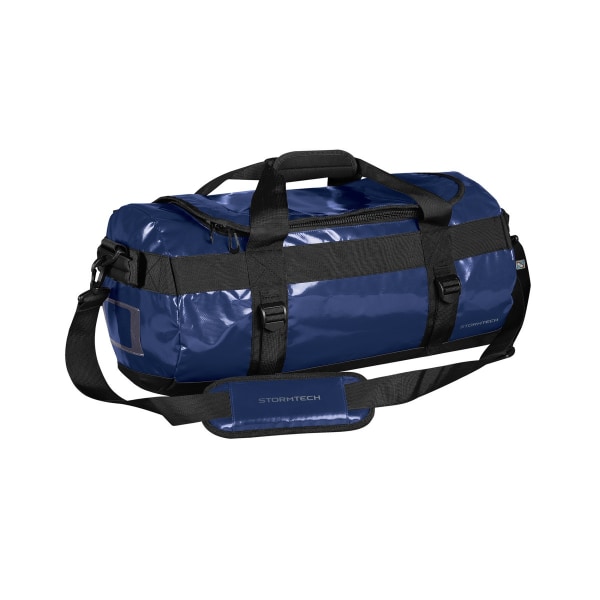 Stormtech Waterproof Gear Holdall-väska (liten) (paket med 2) One S Ocean Blue/Black One Size