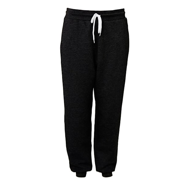 Bella + Canvas Unisex Jogger Sweatpants XS Svart Black XS