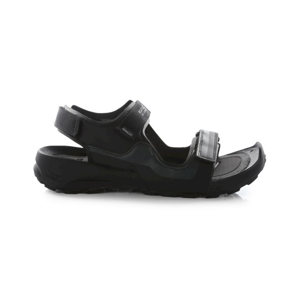 Regatta Mens Samaris Sandals 10 UK Black/Briar Black/Briar 10 UK