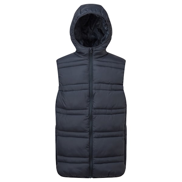 2786 Herr Latitude Hooded Body Warmer M Marinblå Navy M